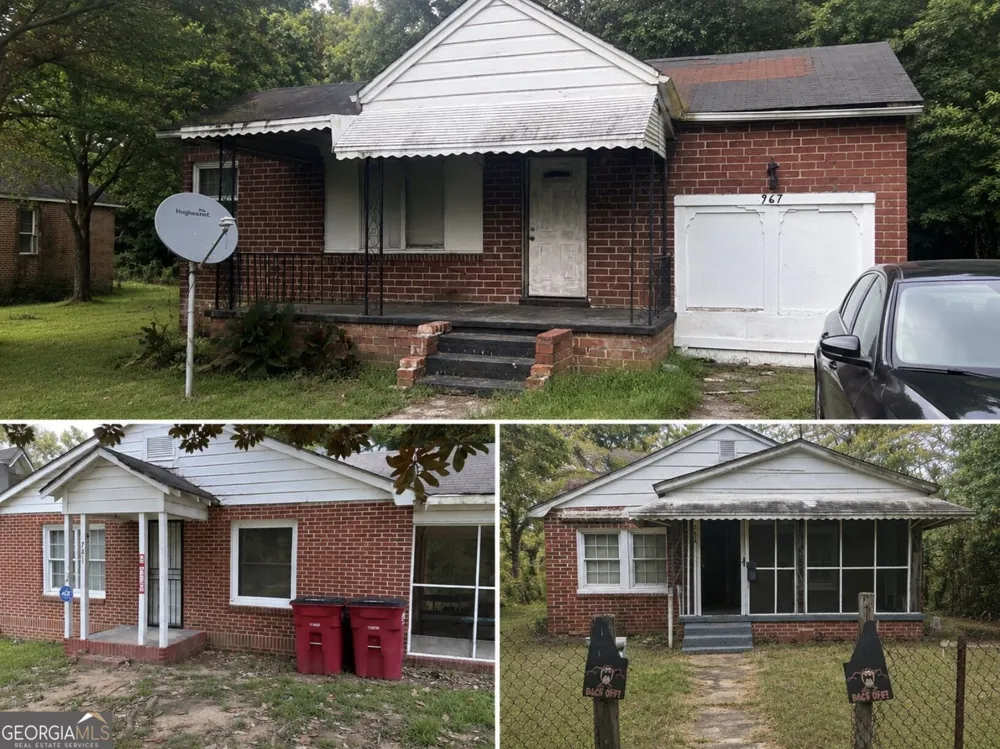 734 taylor ST Macon, GA 31217