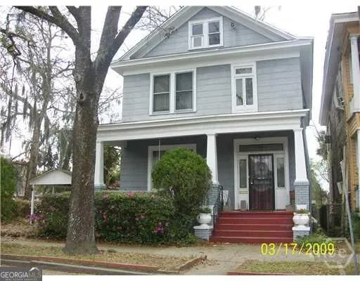 523 W 44th ST Savannah, GA 31405
