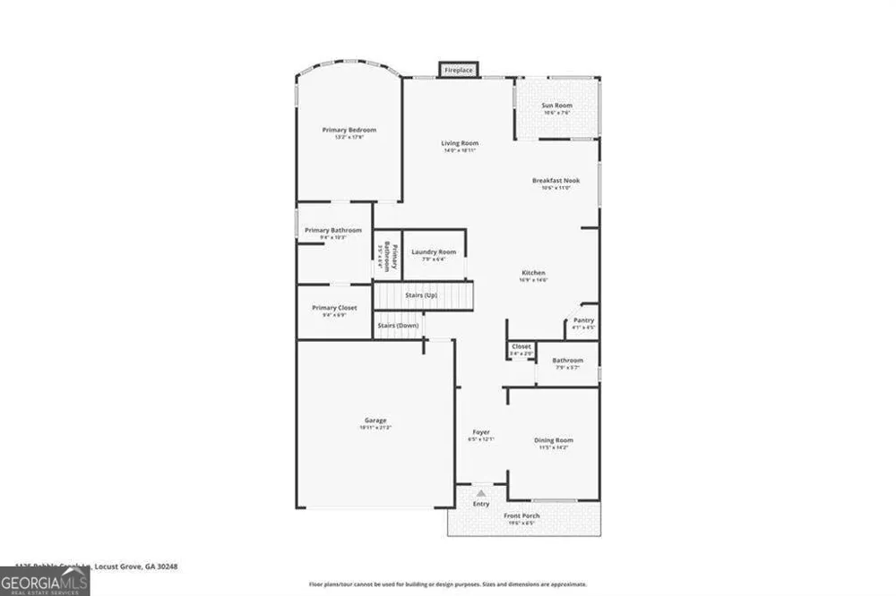 1125 Pebble Creek LN Locust Grove, GA 30248