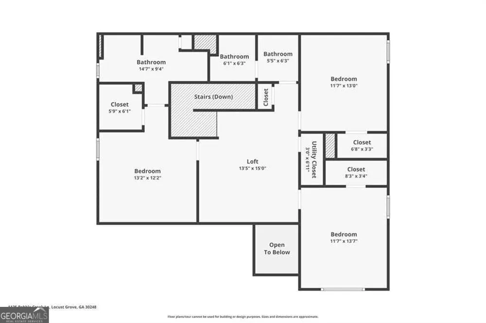1125 Pebble Creek LN Locust Grove, GA 30248