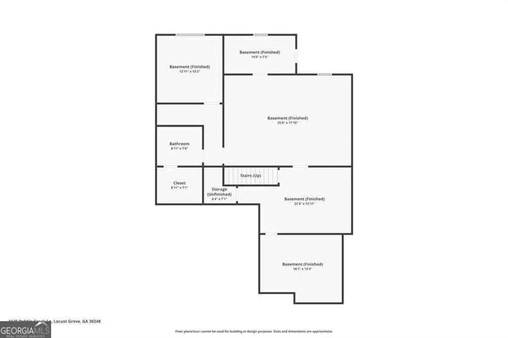 1125 Pebble Creek LN Locust Grove, GA 30248