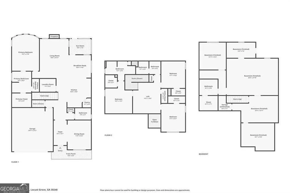 1125 Pebble Creek LN Locust Grove, GA 30248