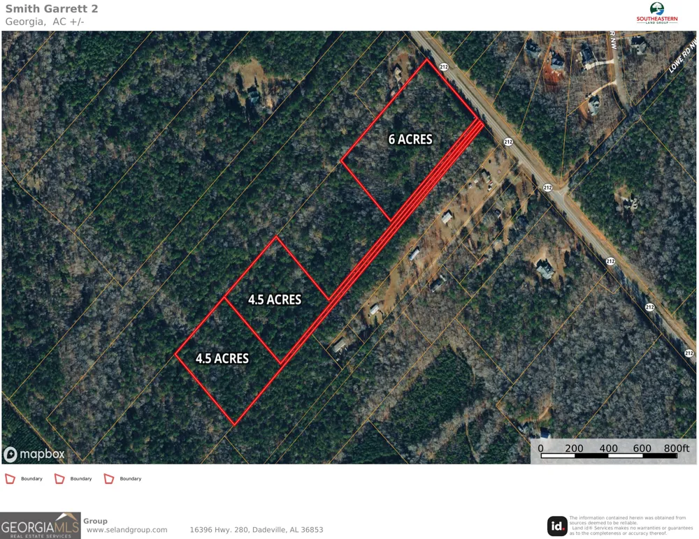 620 212 HWY Milledgeville, GA 31061