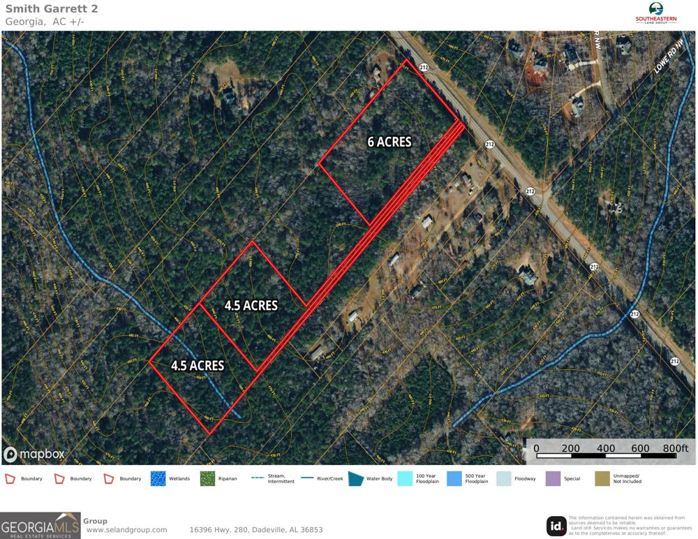 620 212 HWY Milledgeville, GA 31061