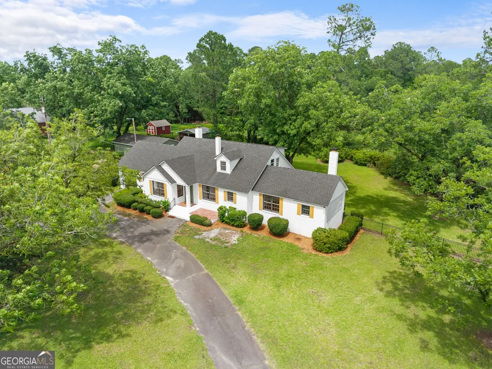 806 N Main ST Sylvania, GA 30467