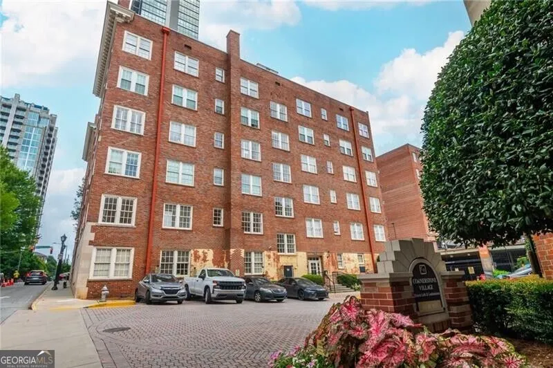 800 Peachtree ST NE Atlanta, GA 30308