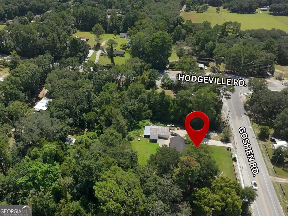 1957 Goshen RD Rincon, GA 31326