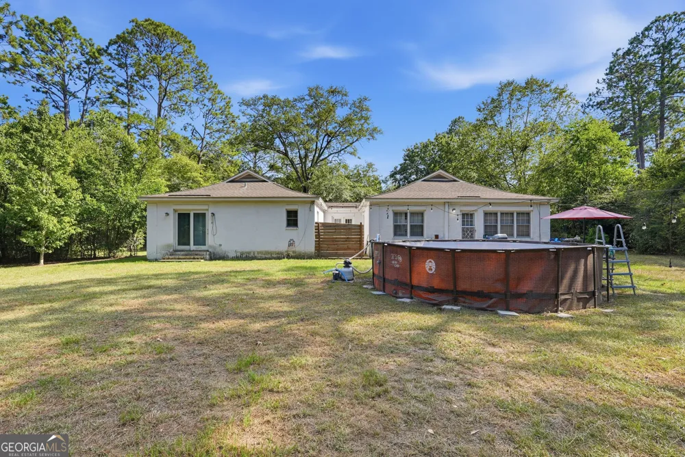 215 Wildwood DR Statesboro, GA 30458