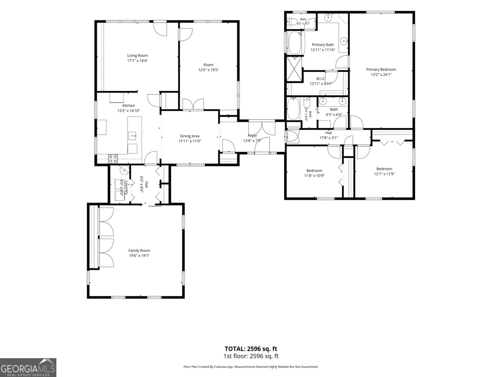 215 Wildwood DR Statesboro, GA 30458