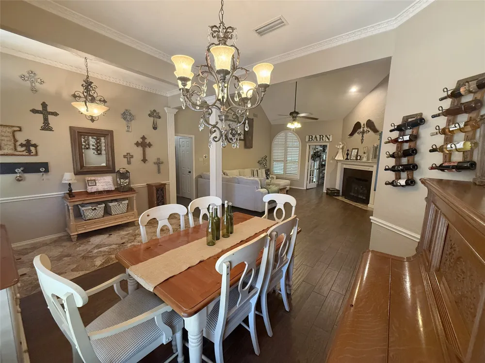 100 Kings Row Drive Mansfield, TX 76063