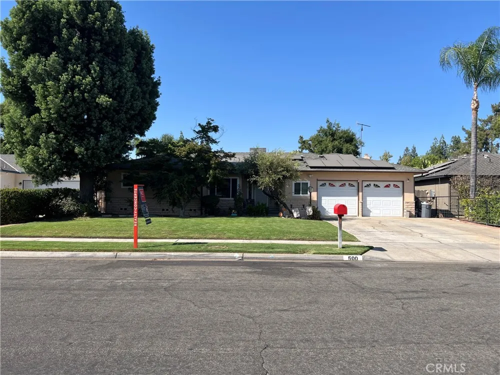 500 W Sample Avenue Fresno, CA 93704