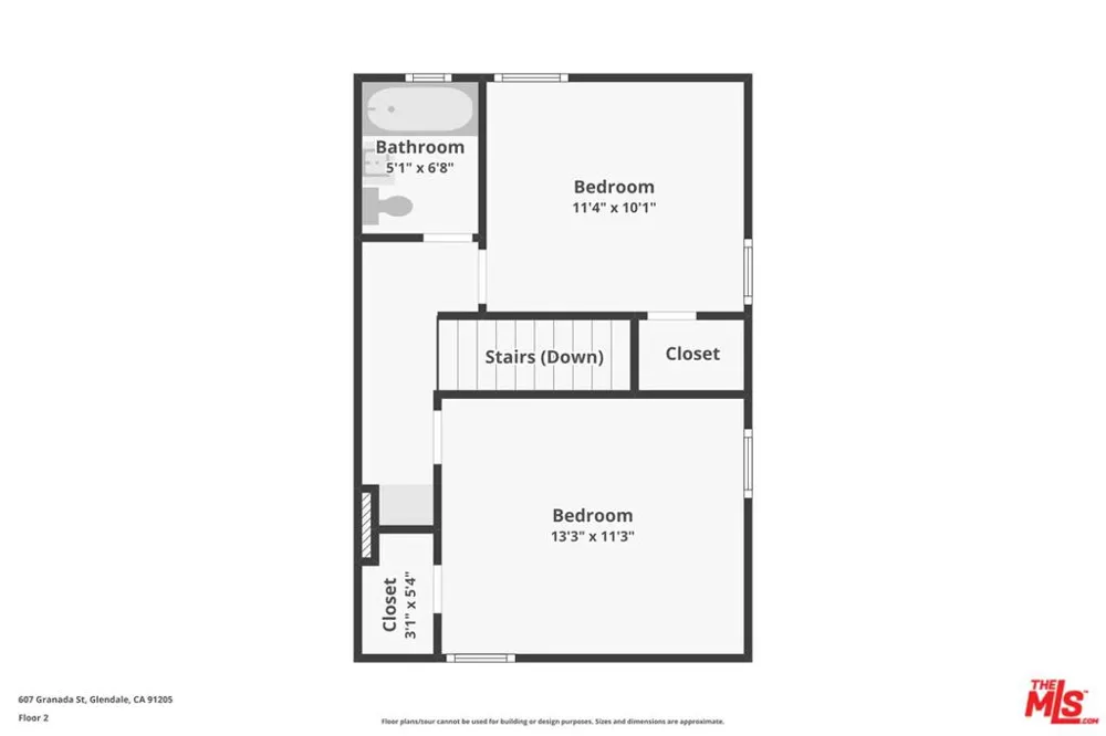 607 Granada Street Glendale, CA 91205