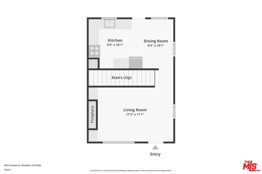 607 Granada Street Glendale, CA 91205
