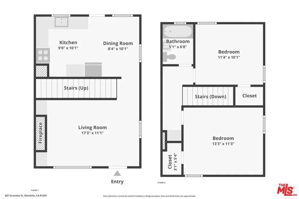 607 Granada Street Glendale, CA 91205