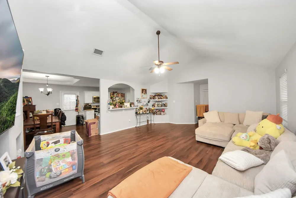 6214 Cottage Pines Drive Katy, TX 77449