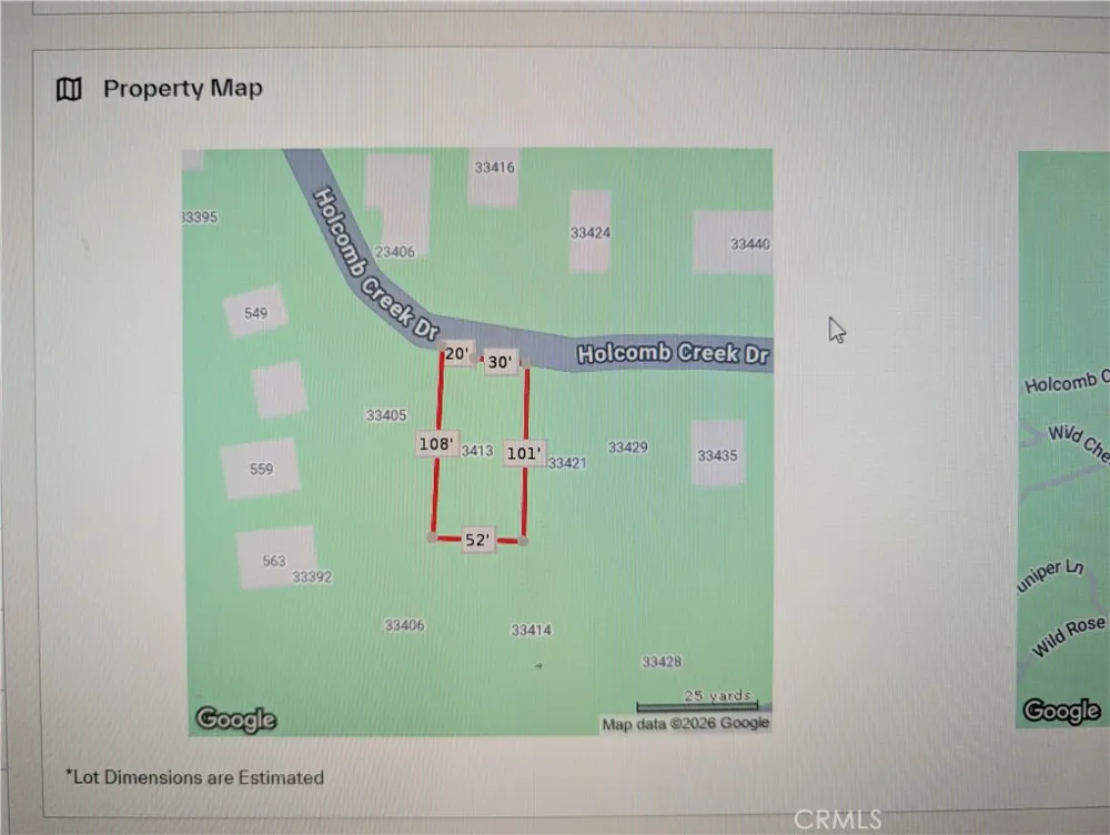 33413 Holcomb Creek Green Valley Lake, CA 92341