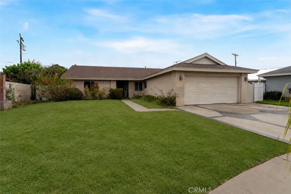 11617 Carnation Fountain Valley, CA 92708
