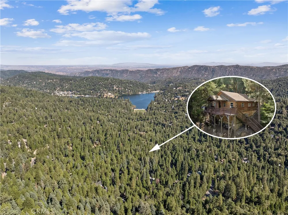 24839 Felsen Drive Crestline, CA 92325