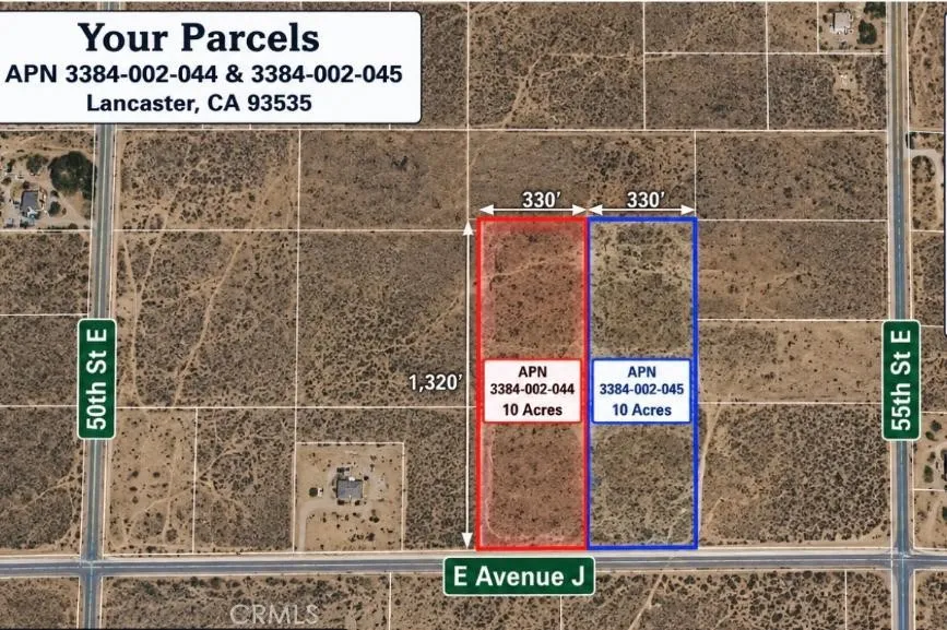 E Ave J E / 50th St E Lancaster, CA 93535
