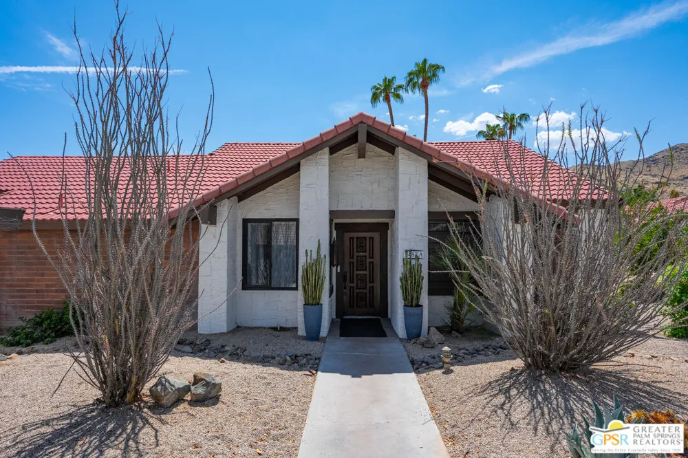 2487 S Gene Autry Trail Palm Springs, CA 92264