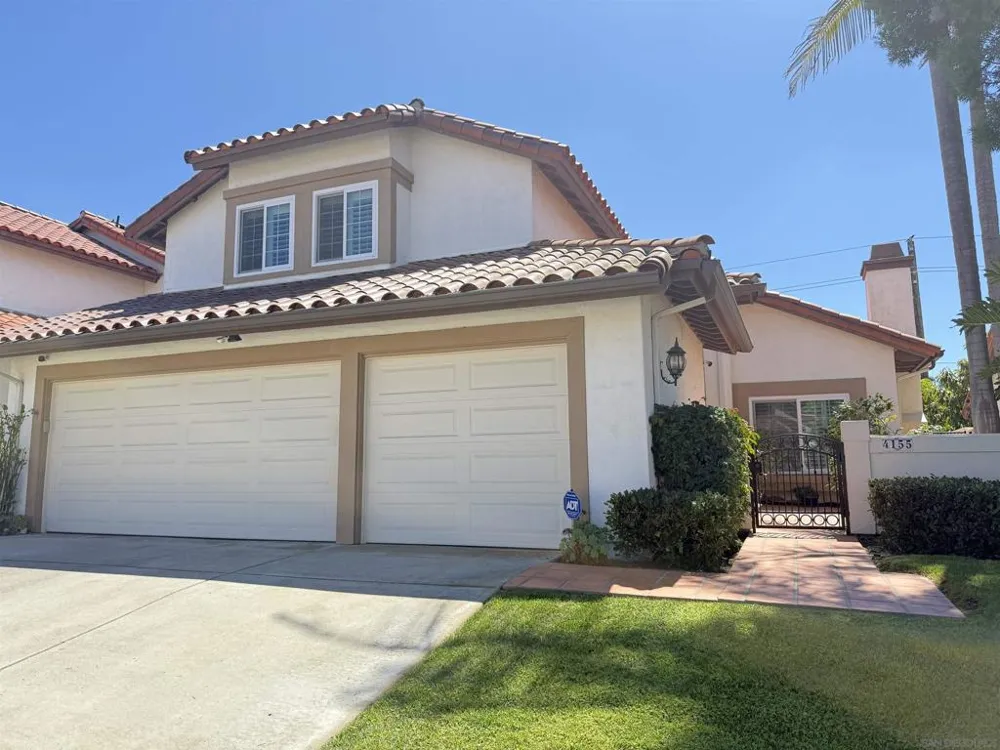 4155 Caminito Cassis San Diego, CA 92122