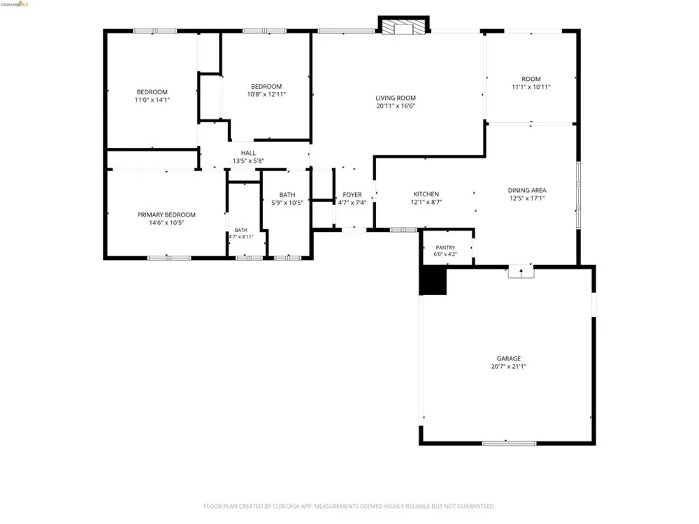 53 Marshall Way Vallejo, CA 94589