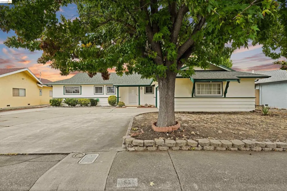 53 Marshall Way Vallejo, CA 94589