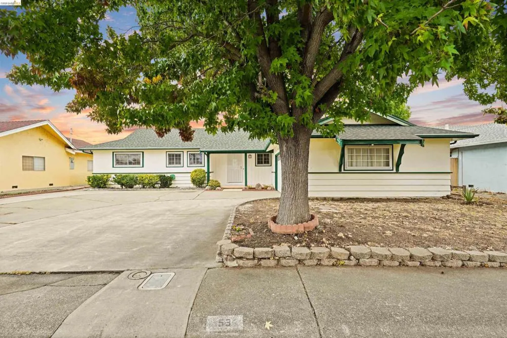 53 Marshall Way Vallejo, CA 94589