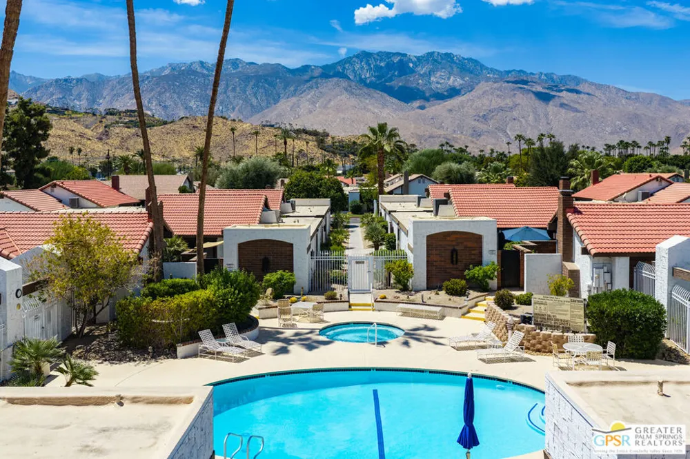 2487 S Gene Autry Trail #A Palm Springs, CA 92264