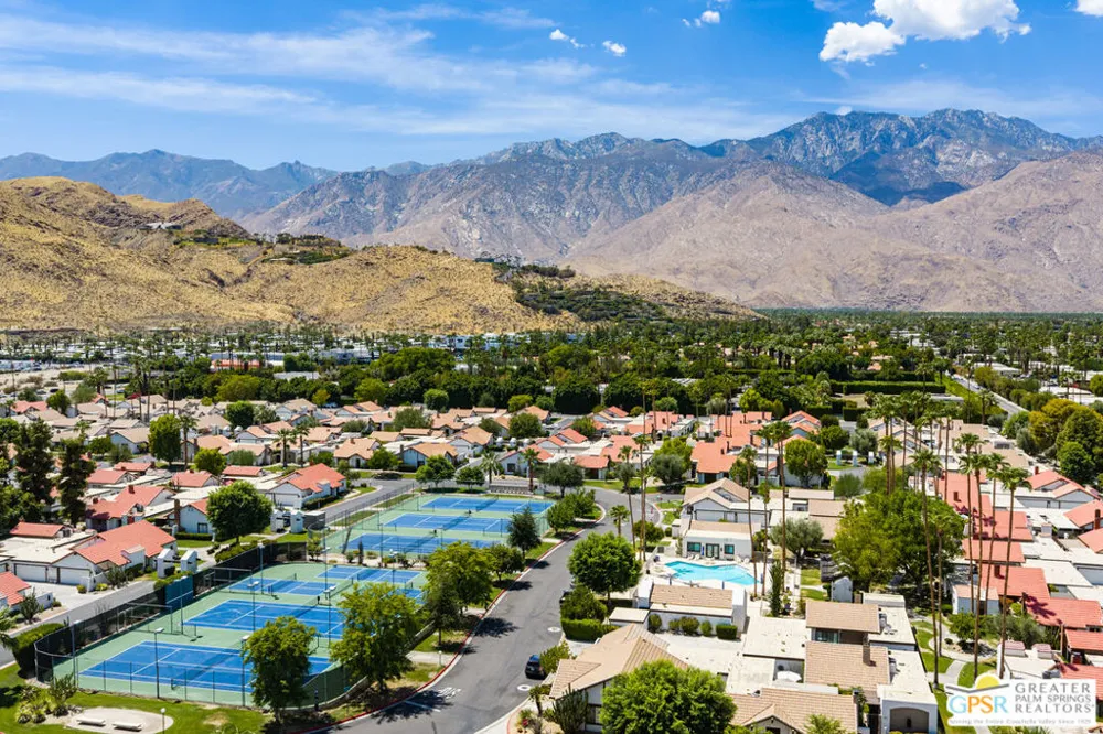 2487 S Gene Autry Trail #A Palm Springs, CA 92264