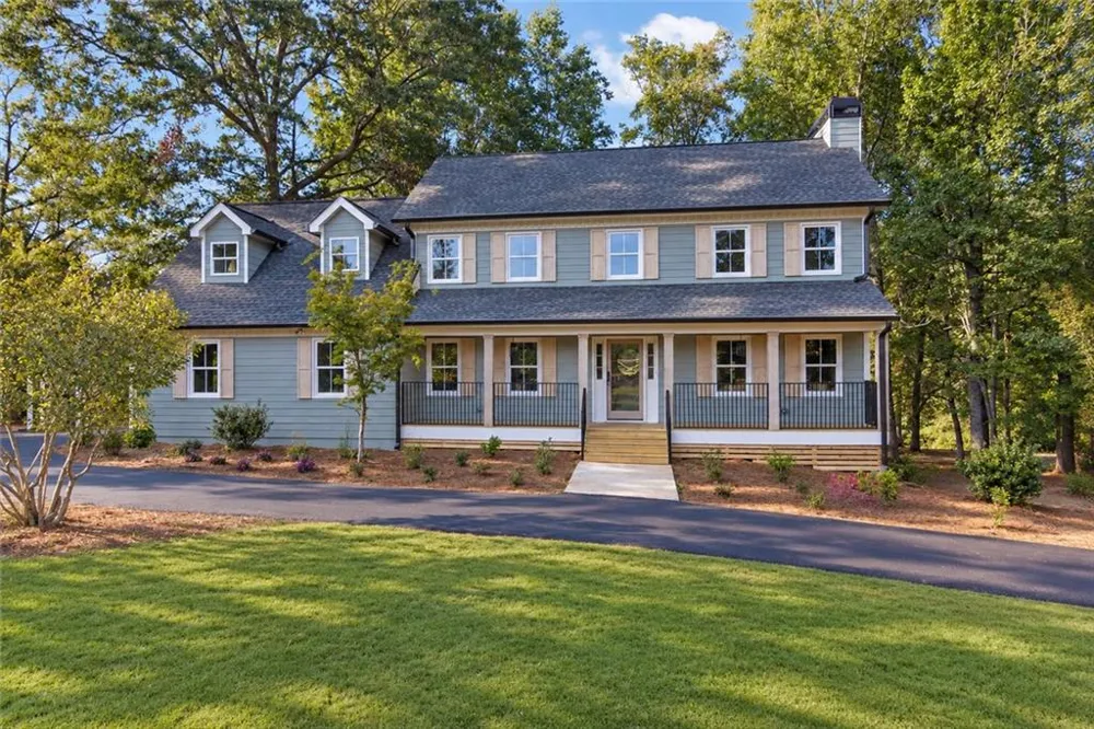 287 Rising Star Road Fayetteville, GA 30215