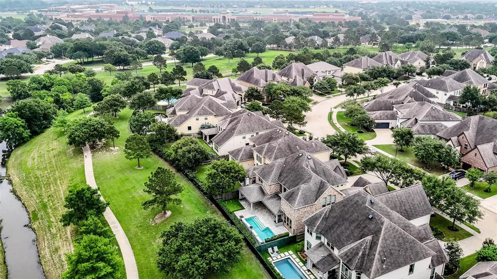 24914 Bay Mist Ridge Lane Katy, TX 77494