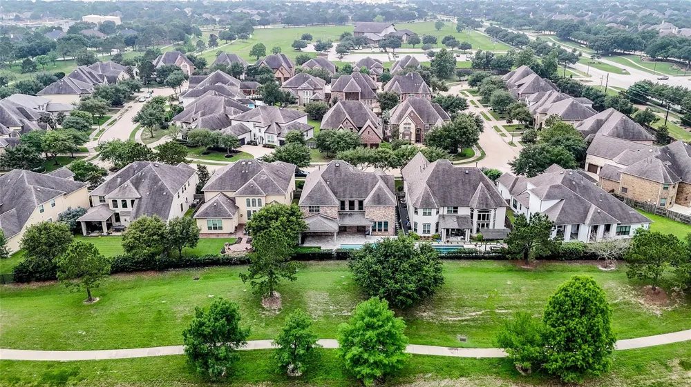 24914 Bay Mist Ridge Lane Katy, TX 77494