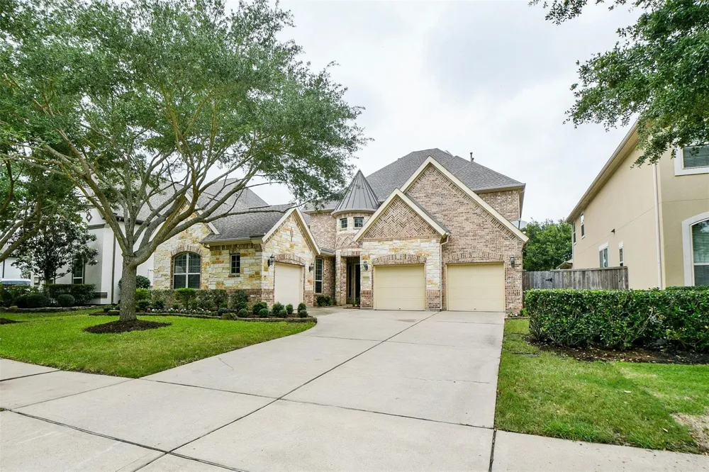 24914 Bay Mist Ridge Lane Katy, TX 77494