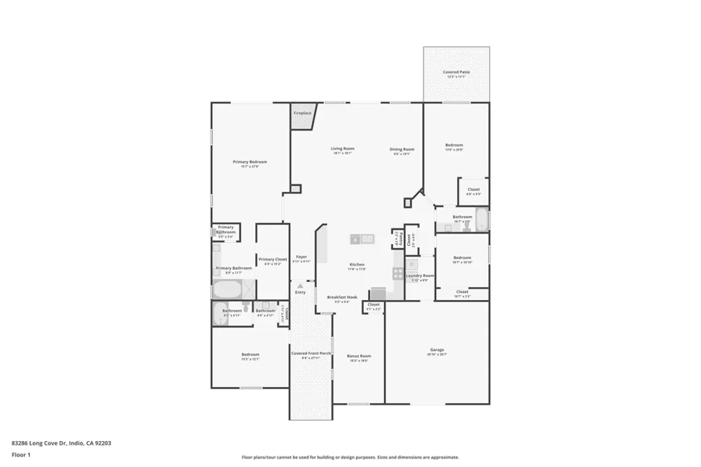 83286 Long Cove Drive Indio, CA 92203