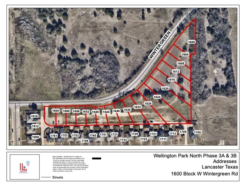 1636 W Wintergreen Road Lancaster, TX 75134