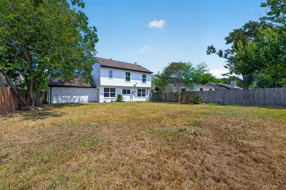 13515 Harpers Bridge Drive Houston, TX 77041