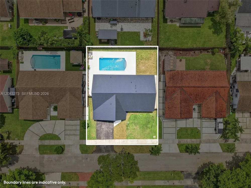 13300 SW 99th Ter Miami, FL 33186