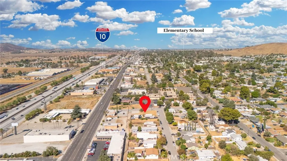 1174 W Hays St Banning, CA 92220