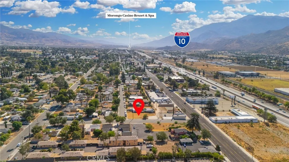 1174 W Hays St Banning, CA 92220