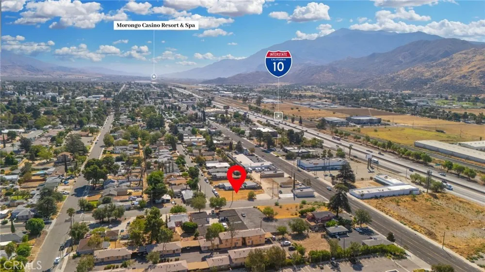 1174 W Hays St Banning, CA 92220
