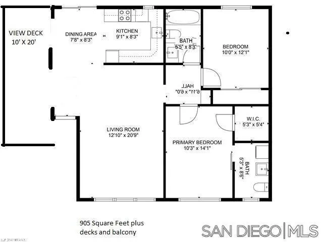 4475 Dale #222 La Mesa, CA 91941