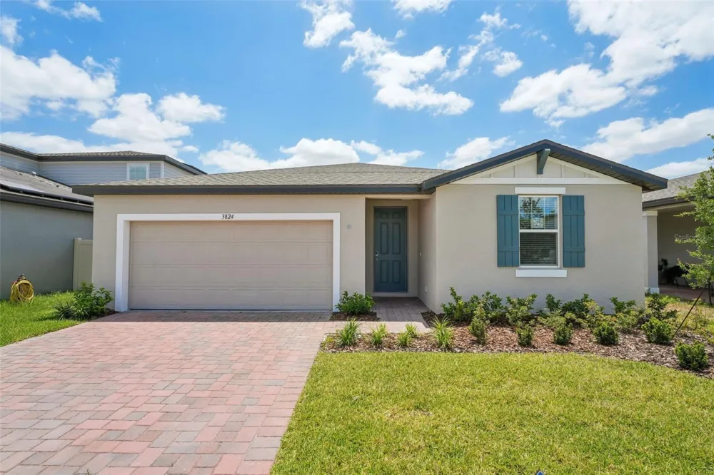 3824 GIORGIO DRIVE Winter Haven, FL 33884
