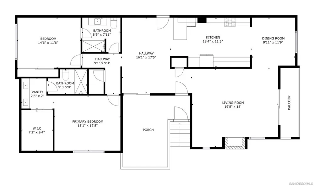 5285 Reservoir San Diego, CA 92115