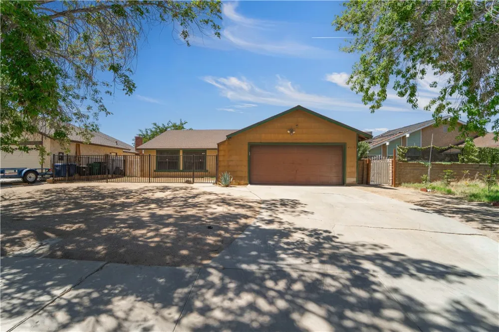45115 18th Street W Lancaster, CA 93534
