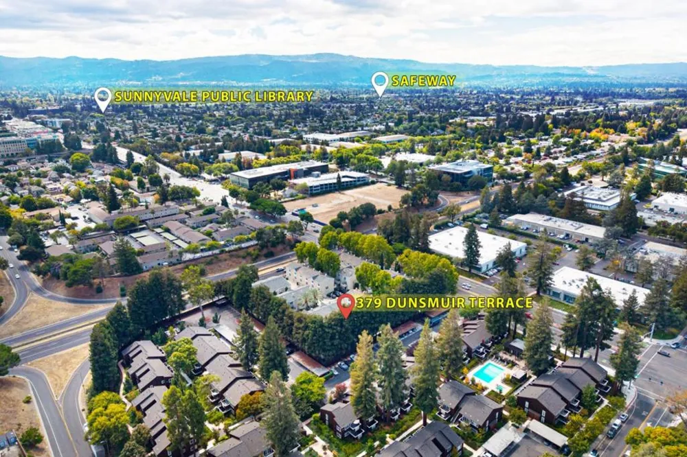 379 Dunsmuir Terrace #3 Sunnyvale, CA 94085