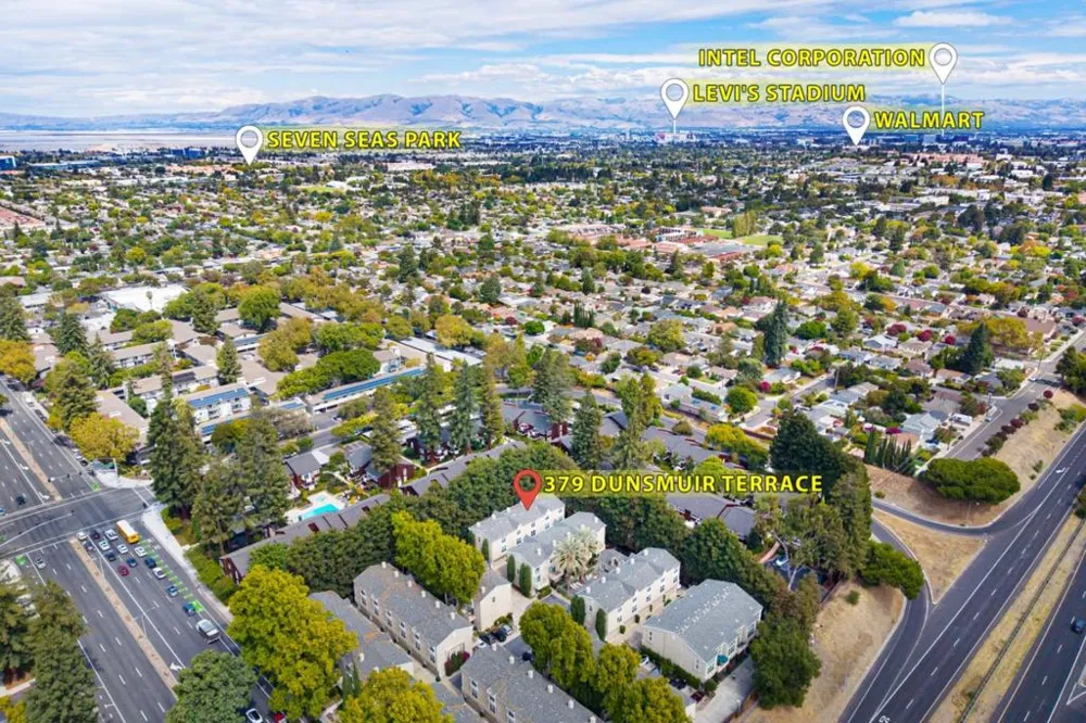 379 Dunsmuir Terrace #3 Sunnyvale, CA 94085