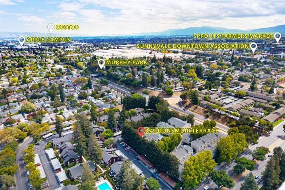 379 Dunsmuir Terrace #3 Sunnyvale, CA 94085