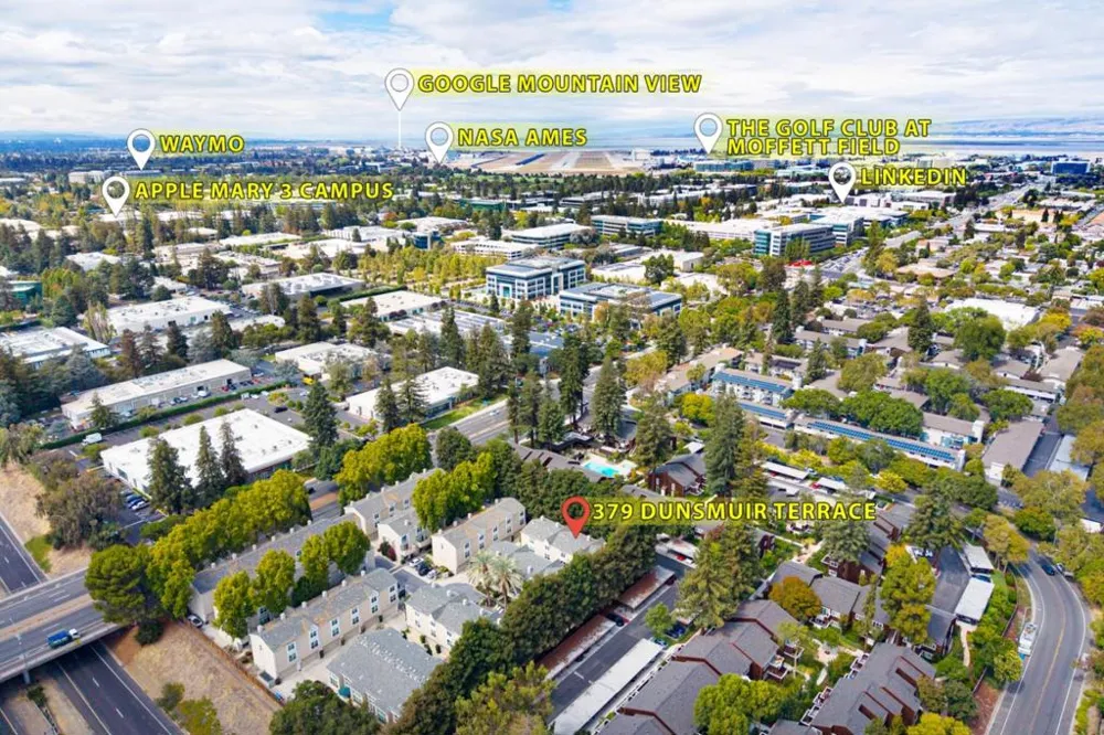 379 Dunsmuir Terrace #3 Sunnyvale, CA 94085