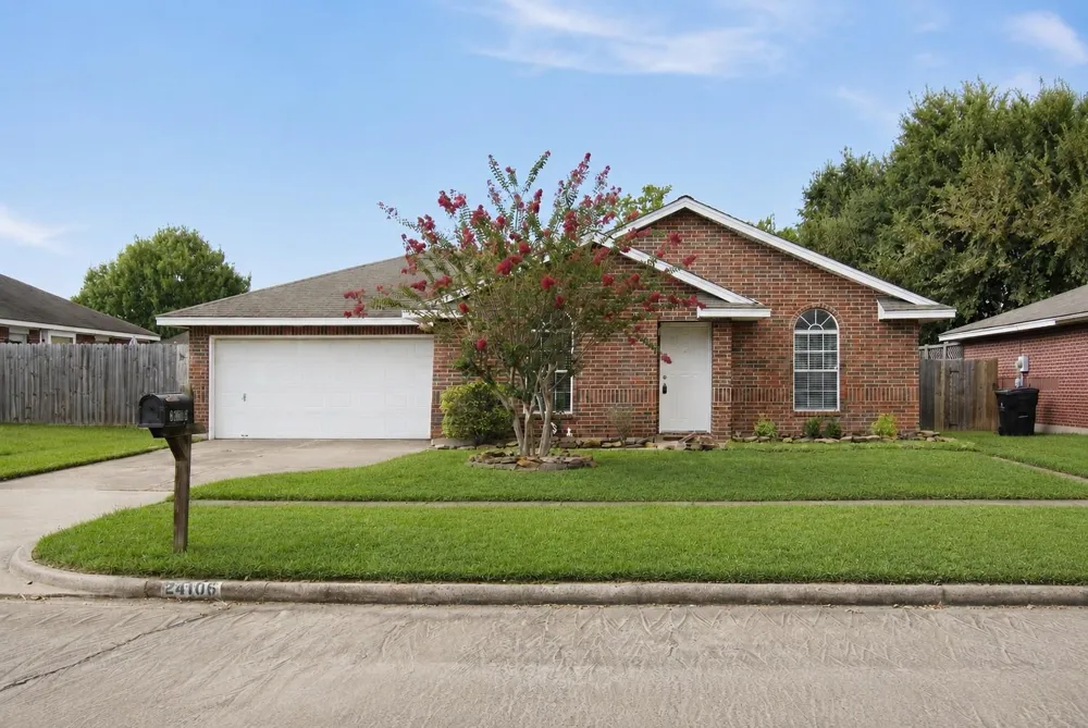 24106 Broken Bow Lane Hockley, TX 77447
